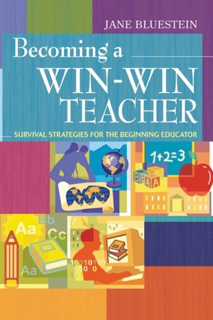 Jane Bluestein - Becoming a Win-Win Teacher, E-bok