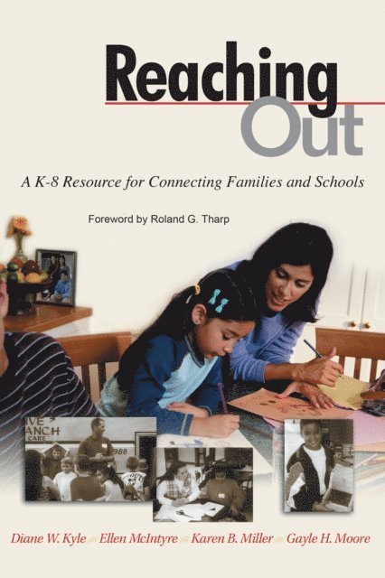 Gayle H. Moore, Karen B. Miller, Ellen McIntyre, Diane W. Kyle - Reaching Out, E-bok