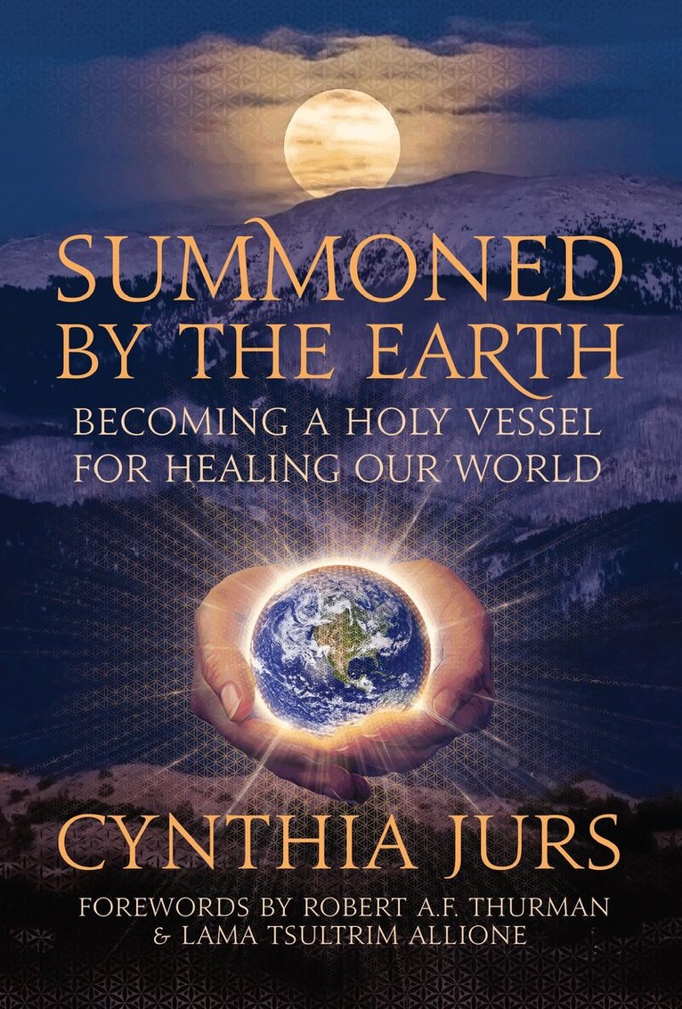 Cynthia Jurs - Summoned by the Earth, Häftad