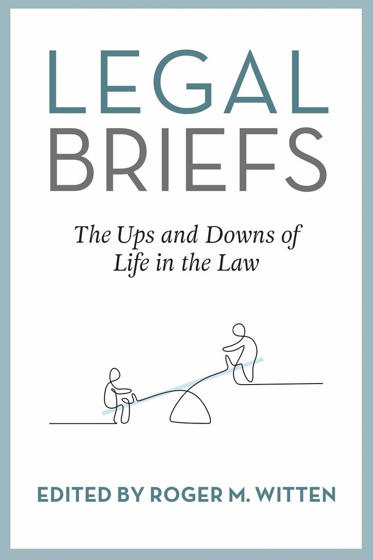 Legal Briefs, Inbunden