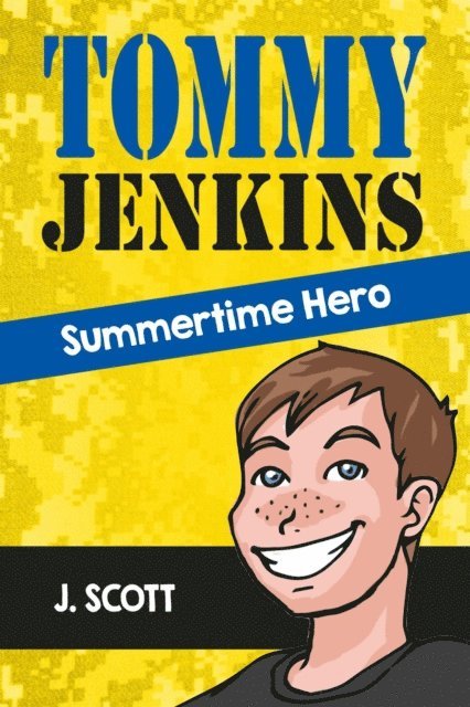 J. Scott - Tommy Jenkins, E-bok