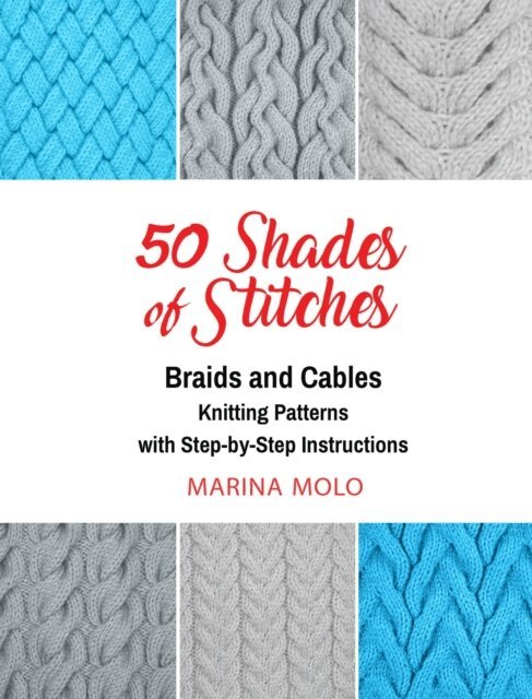 Marina Molo - 50 Shades of Stitches - Vol 3, E-bok