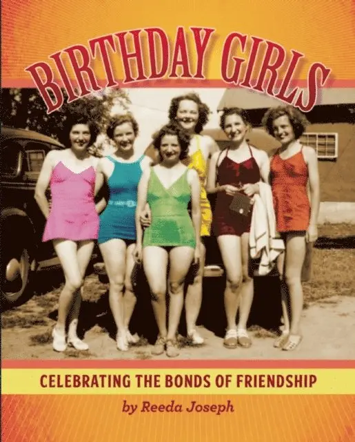 Birthday Girls, E-bok. Tillgänglighet: Lägg i varukorg