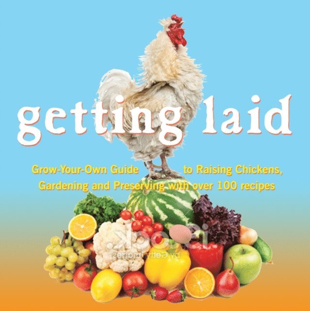 Barb Webb - Getting Laid, E-bok