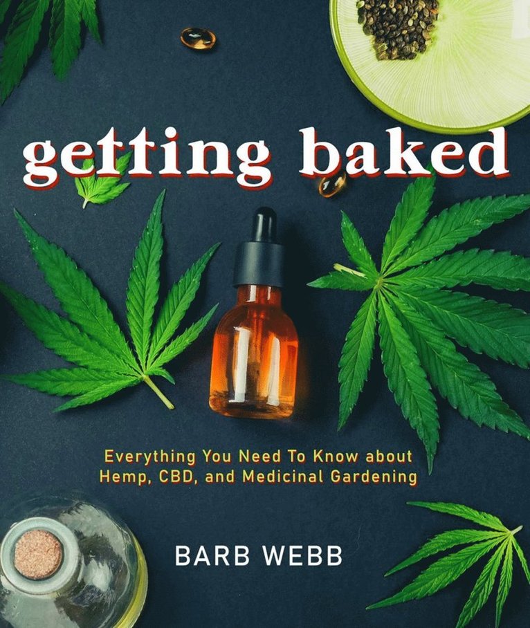 Barb Webb - Getting Baked, Häftad