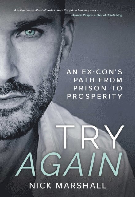 Nick Marshall - Try Again, E-bok