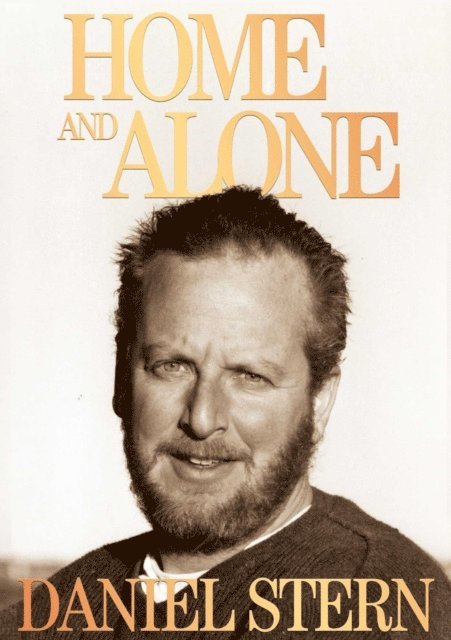 Daniel Stern - Home and Alone, E-bok
