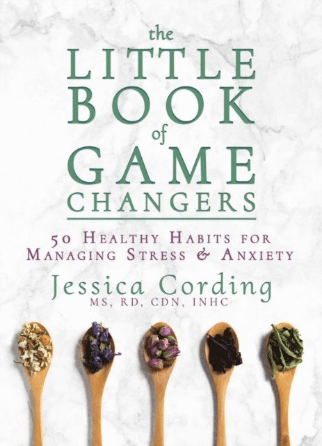 Jessica Cording - Little Book of Game Changers, E-bok