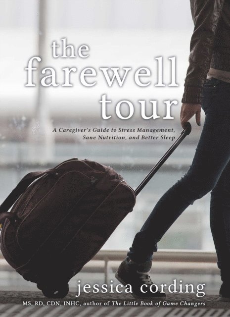 Jessica Cording - Farewell Tour, E-bok