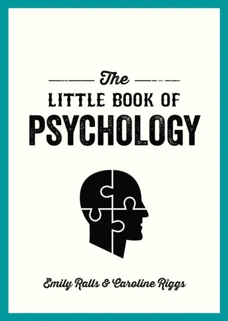 Caroline Riggs, Emily Ralls - Little Book of Psychology, E-bok