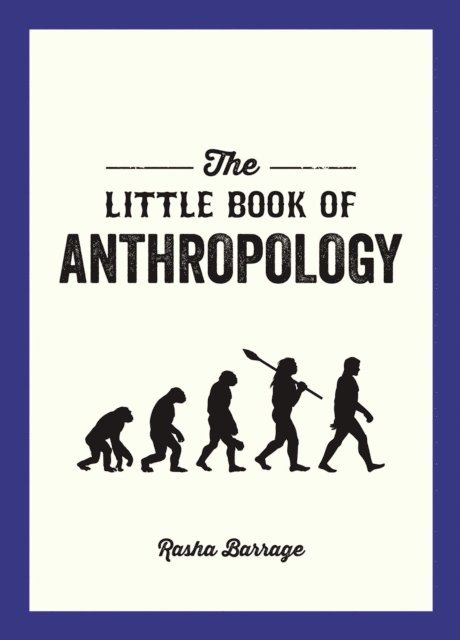 Rasha Barrage - Little Book of Anthropology, E-bok. Tillgänglighet: Lägg i varukorg