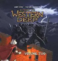 Alex Kain - Beyond the Western Deep Volume 2, Häftad. Tillgänglighet: Tillfälligt slut