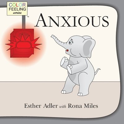 Rona Miles, Esther Adler - Anxious, Häftad