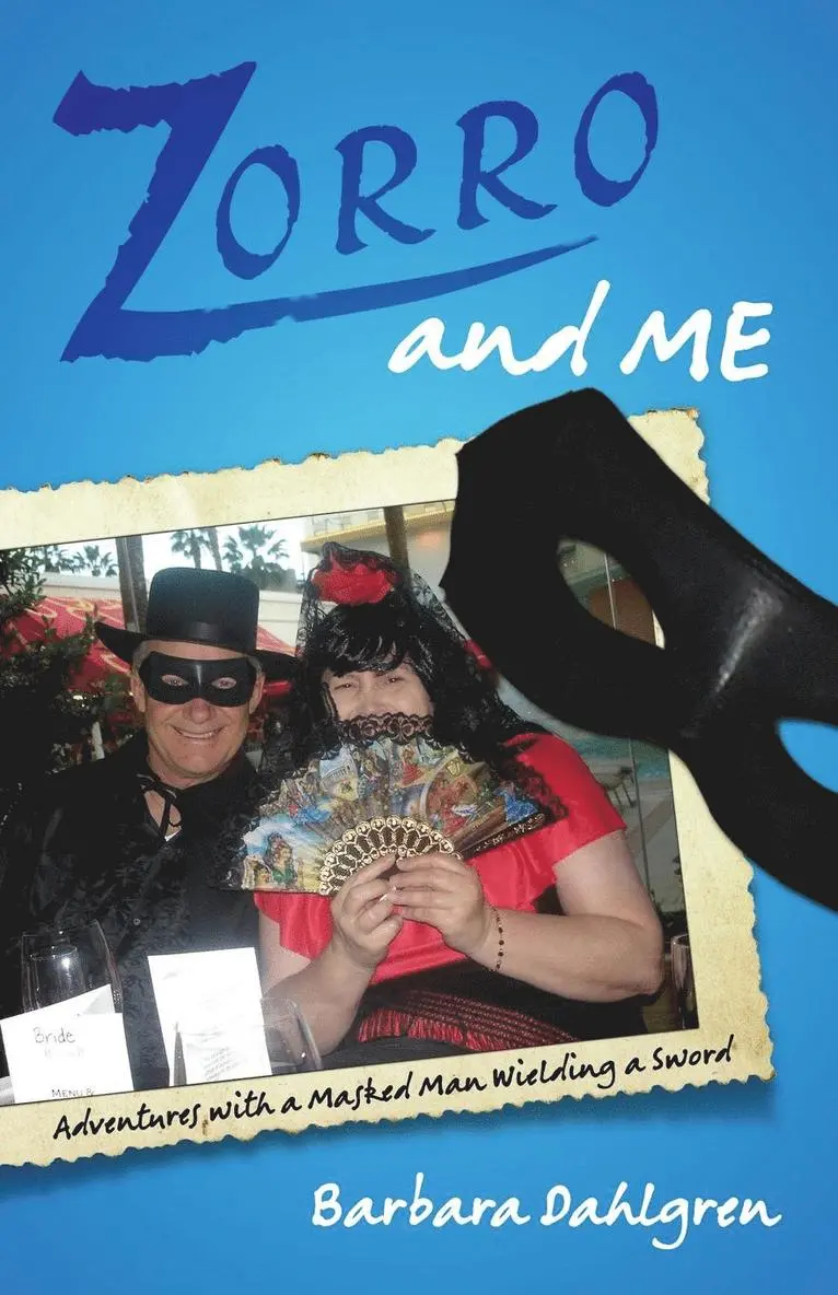 Barbara Dahlgren - Zorro and Me, Häftad. Tillgänglighet: Lägg i varukorg
