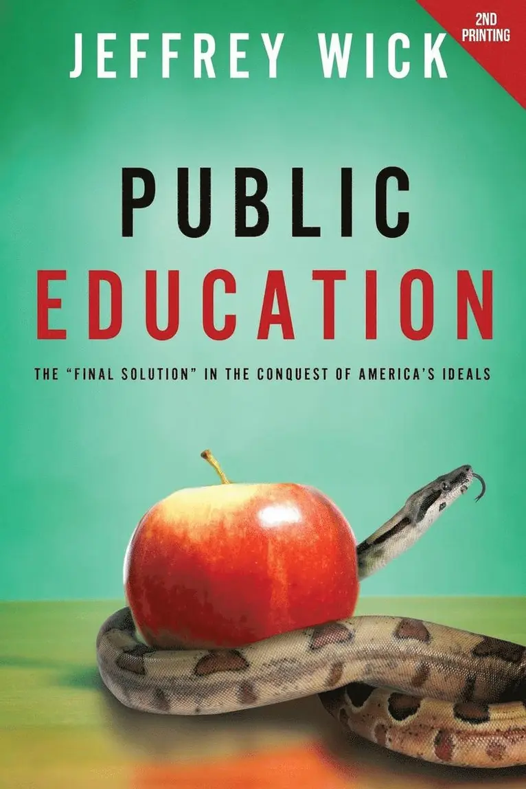 Jeffrey Wick - Public Education, Häftad. Tillgänglighet: Lägg i varukorg
