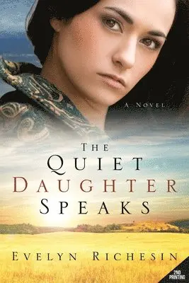Evelyn Richesin - Quiet Daughter Speaks (the Quiet Daughter Series), Häftad. Tillgänglighet: Lägg i varukorg