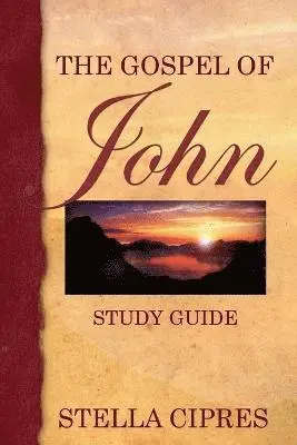 Stella Cipres - Gospel of John, Häftad. Tillgänglighet: Lägg i varukorg