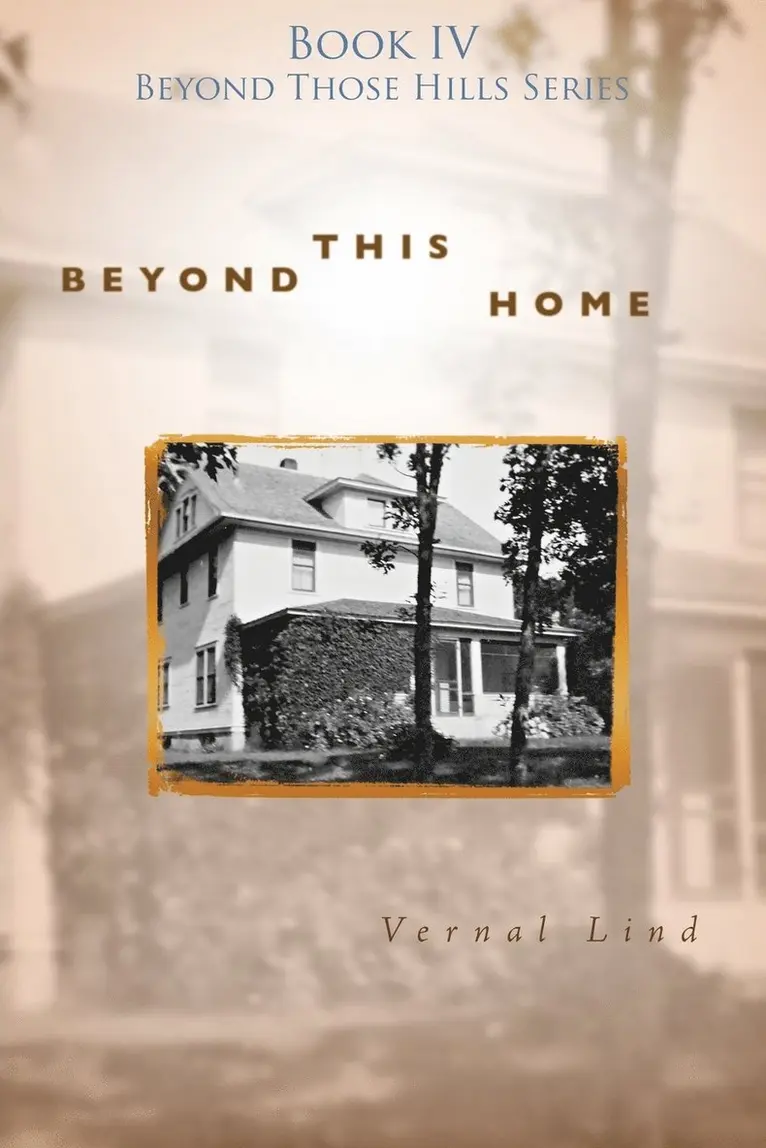 Vernal Lind - Beyond This Home, Häftad. Tillgänglighet: Lägg i varukorg