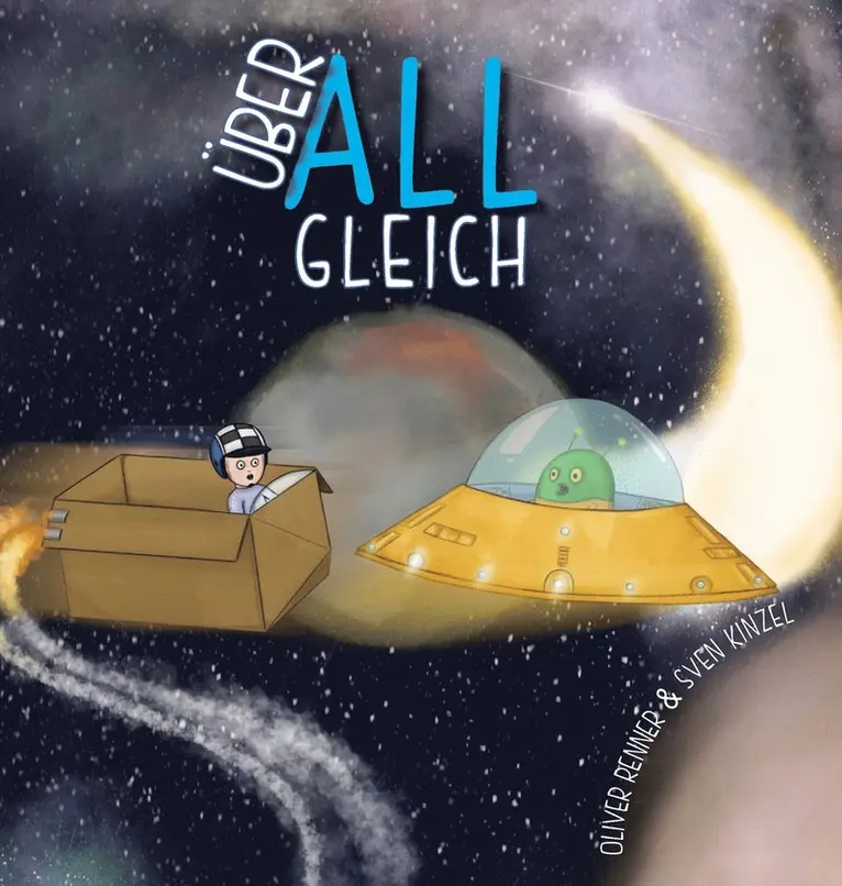 Oliver Renner, Sven Kinzel - Überall gleich, Inbunden. Tillgänglighet: Lägg i varukorg