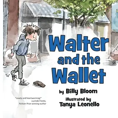 Billy Bloom - Walter and the Wallet, Häftad. Tillgänglighet: Lägg i varukorg