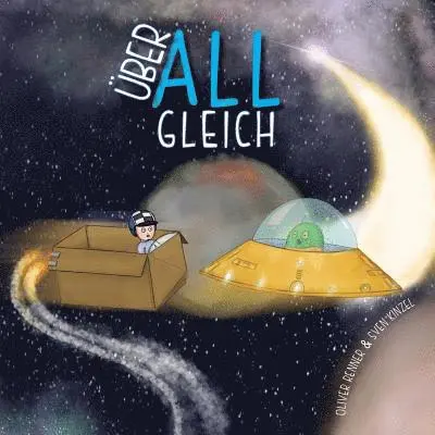 Oliver Renner, Sven Kinzel - Überall gleich, Häftad. Tillgänglighet: Lägg i varukorg