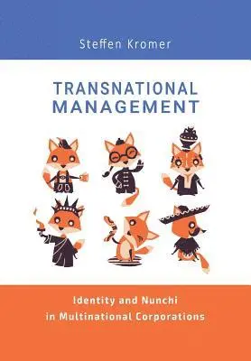 Steffen Kromer - Transnational Management, Häftad. Tillgänglighet: Lägg i varukorg