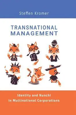 Steffen Kromer - Transnational Management, Inbunden. Tillgänglighet: Lägg i varukorg