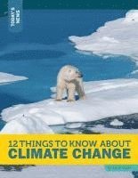 Jamie Kallio - 12 Things to Know about Climate Change, Inbunden