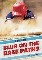 Brandon Terrell - Blur on the Base Paths, Inbunden