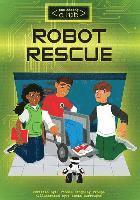Thomas Kingsley Troupe - Robot Rescue, Inbunden