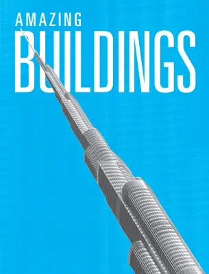 Joanne Mattern - Amazing Buildings, Inbunden. Tillgänglighet: Lägg i varukorg