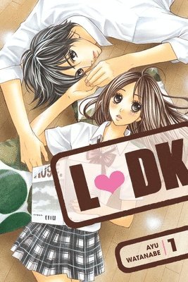 Ayu Watanabe - Ldk 1, Häftad. Tillgänglighet: Lägg i varukorg