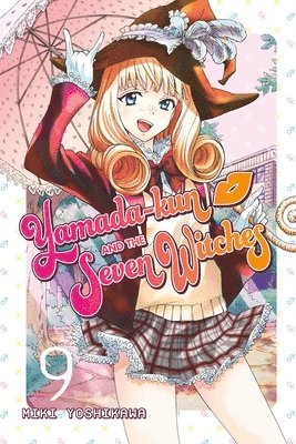 Miki Yoshikawa - Yamada-kun & The Seven Witches 9, Häftad