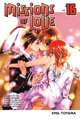 Ema Toyama - Missions Of Love 16, Häftad