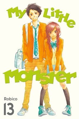 Robico - My Little Monster 13, Häftad