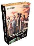 Attack On Titan 17 Special Edition W/dvd