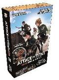 Attack on Titan 18 Manga Special Edition W/DVD [With DVD]