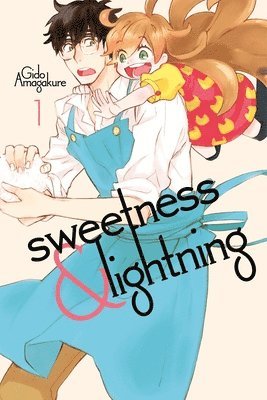 Gido Amagakure - Sweetness And Lightning 1, Häftad. Tillgänglighet: Lägg i varukorg