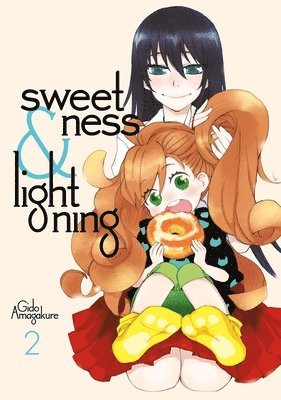 Gido Amagakure - Sweetness And Lightning 2, Häftad. Tillgänglighet: Lägg i varukorg