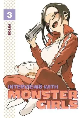 Petos - Interviews With Monster Girls 3, Häftad. Tillgänglighet: Lägg i varukorg