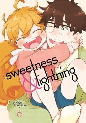 Gido Amagakure - Sweetness And Lightning 6, Häftad. Tillgänglighet: Lägg i varukorg