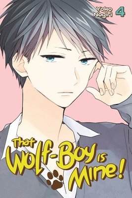 Yoko Nogiri - That Wolf-boy Is Mine 4, Häftad. Tillgänglighet: Tillfälligt slut