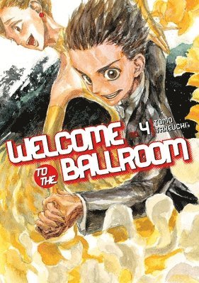 Tomo Takeuchi - Welcome To The Ballroom 4, Häftad