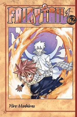 Hiro Mashima - Fairy Tail 62, Häftad. Tillgänglighet: Lägg i varukorg