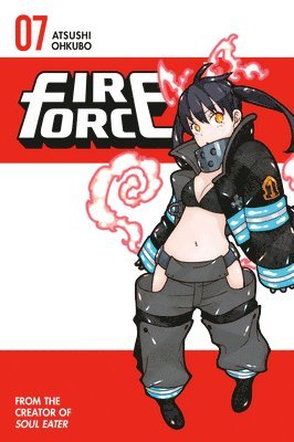 Atsushi Ohkubo - Fire Force 7, Häftad. Tillgänglighet: Lägg i varukorg