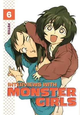 Petos - Interviews With Monster Girls 6, Häftad. Tillgänglighet: Lägg i varukorg