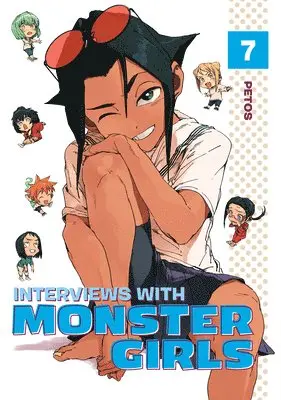Petos - Interviews With Monster Girls 7, Häftad. Tillgänglighet: Lägg i varukorg