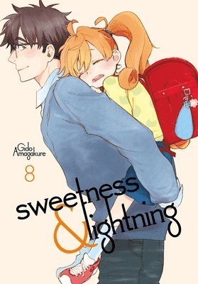 Gido Amagakure - Sweetness And Lightning 8, Häftad. Tillgänglighet: Lägg i varukorg