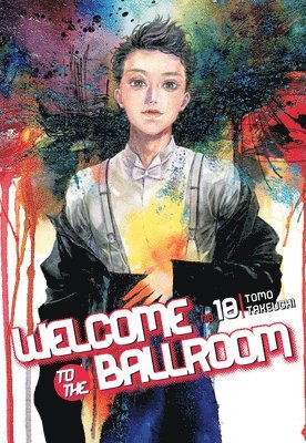 Tomo Takeuchi - Welcome To The Ballroom 10, Häftad