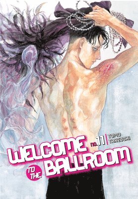 Tomo Takeuchi - Welcome To The Ballroom 11, Häftad